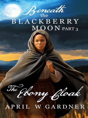 cover image of The Ebony Cloak